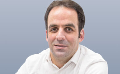 Augenarzt Abdullah Alsharaa