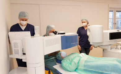 Augenarzt Augen-OP & Laserzentrum Weilheim GmbH