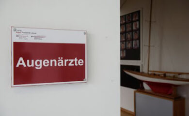 Augenarzt Augen Praxisklinik Lübeck