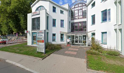 Augenarzt Augenarzt Dr.Mark Steinberg, Neumarkt 8,Schmalkalden