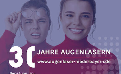 Augenarzt Augenlaser Niederbayern in Deggendorf