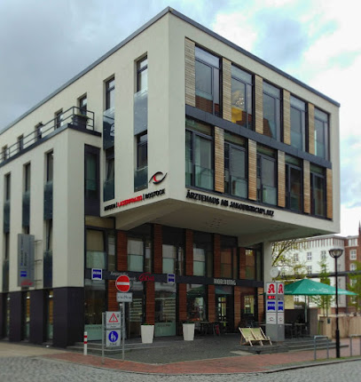 Augenpraxisklinik Rostock Augenärztliche Gemeinschaftspraxis 1 Augenarzt Augenpraxisklinik Rostock Augenärztliche Gemeinschaftspraxis
