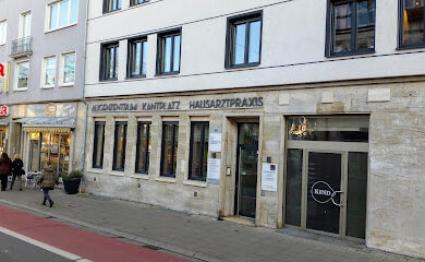 Augenarzt Augenzentrum Kantplatz