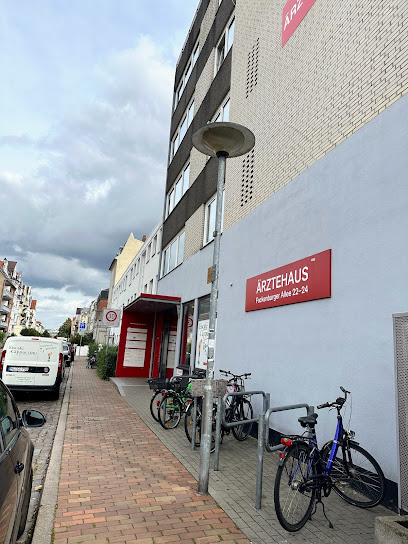 Augenarzt Augenzentrum Nord