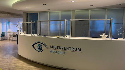 Augenzentrum Westpfalz MVZ GmbH - Praxis+OP Kaiserslautern 1 Augenarzt Augenzentrum Westpfalz MVZ GmbH - Praxis+OP Kaiserslautern
