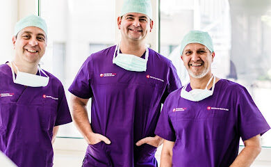 Augenarzt Breyer, Kaymak & Klabe Augenchirurgie