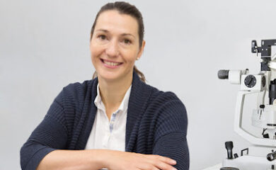 Augenarzt Dr. Isabel Görsch · Augenärztin