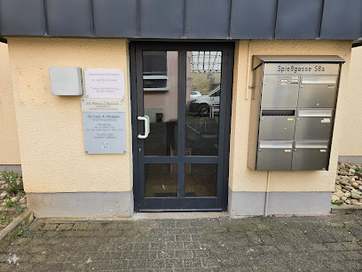 Augenarzt Dr. Werner & Kollegen Augenarztpraxis · Dr. Förderer