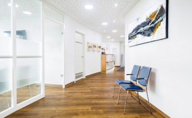 ARTEMIS Augenklinik Essen 4 Augenarzt MVZ Augenzentrum Tausendfensterhaus - Augenarztpraxis Essen-Stadtwald