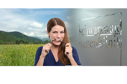 Augenarzt MVZ Schwarzwald Augenklinik Donaueschingen