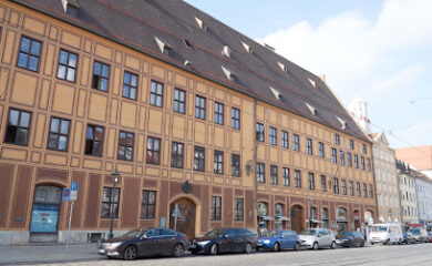 Augenarzt OSG Augenzentrum Augsburg - Im Fuggerhaus