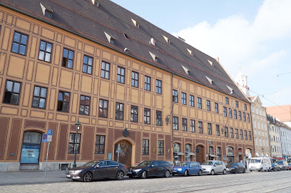 OSG Augenzentrum Augsburg - Im Fuggerhaus 1 Augenarzt OSG Augenzentrum Augsburg - Im Fuggerhaus