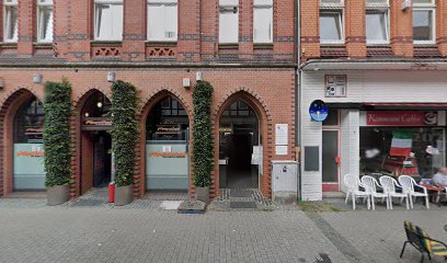 Augenarzt Polzin C. Dr. med.