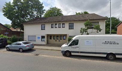 RETINA-Zentrum Wolfenbüttel Dr. med. Katharina Bärfuss und Kollegen 1 Augenarzt RETINA-Zentrum Wolfenbüttel Dr. med. Katharina Bärfuss und Kollegen