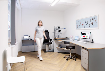 Augenarzt SÜDBLICK Augenzentrum • OP - Prinz 25 – Dr. med. Niederdellmann, Dr. med. Rombold & Kollegen