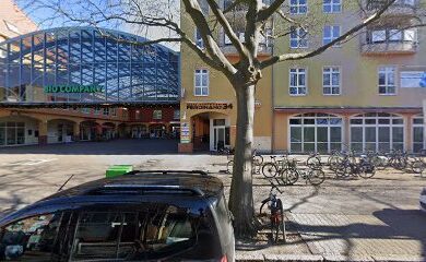 Augenarzt SehZentrum - Augenarzt Ferdinandstraße Berlin