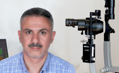 Augenarzt Waleed Al Jazeirly · Augenarzt