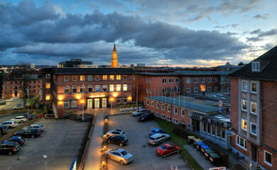 Augenarzt Wilhelminenhaus Kiel