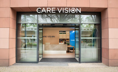 Augenklinik CARE Vision Augenlasern & Lasik Berlin