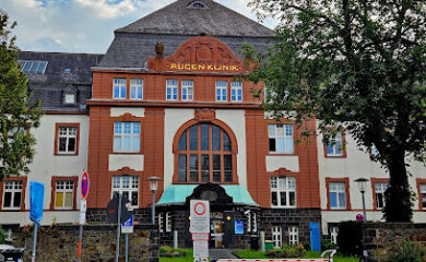 Augenklinik Klinik und Poliklinik für Augenheilkunde | Universitätsklinikum Gießen (UKGM)