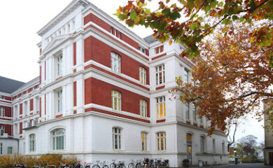 Augenlaserpraxis Rostock 11 Augenklinik Klinik und Poliklinik für Augenheilkunde - Universitätsmedizin Rostock