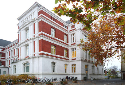 Augenklinik Klinik und Poliklinik für Augenheilkunde - Universitätsmedizin Rostock