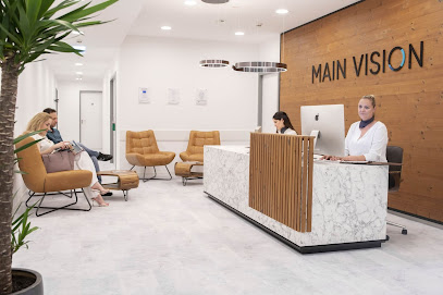 Augenklinik MAIN VISION Augenarzt Frankfurt