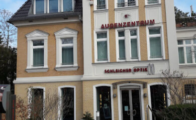 Augenklinik Smile Eyes Augenzentrum Berlin Lichterfelde-West - Augenmedizin+Augenlasern Berlin