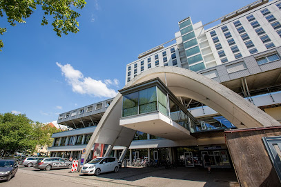 Augenklinik Uniklinik Freiburg - Klinik für Augenheilkunde