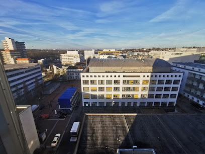 Universitätsklinikum : Klinik für Augenheilkunde 1 Augenklinik Universitätsklinikum : Klinik für Augenheilkunde