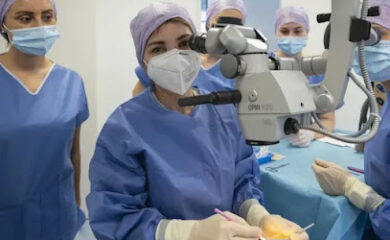 LASIK-Chirurg Augenlaserzentrum Bányai Stuttgart