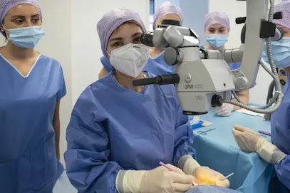 LASIK-Chirurg Augenlaserzentrum Bányai Stuttgart