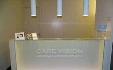 LASIK-Chirurg CARE Vision Augenlaser & Lasik Stuttgart