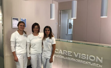 LASIK-Chirurg CARE Vision Augenlasern & Lasik Heilbronn