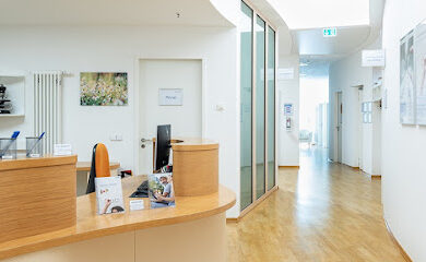 LASIK-Chirurg Lasermed Augenklinik - Augenlaser-Zentrum in den Spandau Arcaden